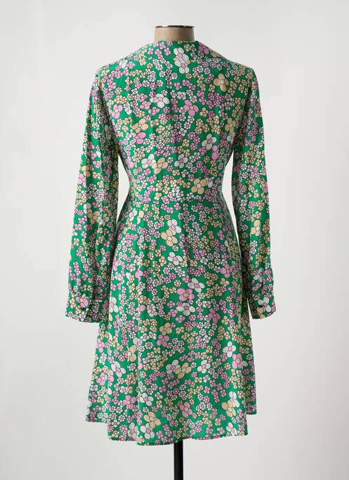 Rochie midi verde ATTIC AND BARN femeie