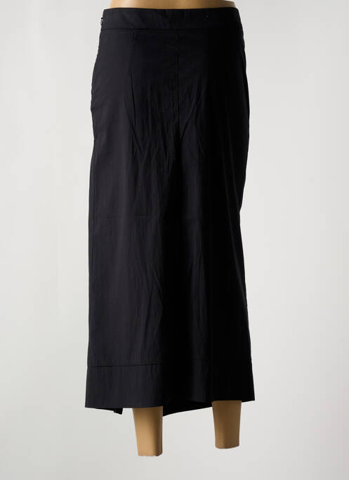 Fustă lungă negru RABENS SALONER femeie