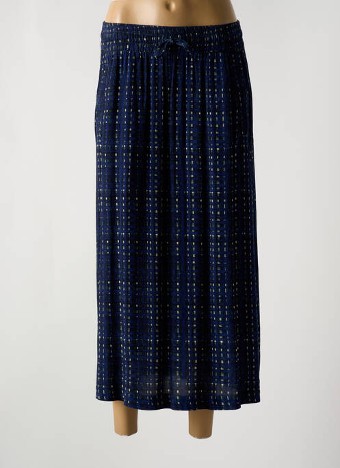 Fustă midi albastru LOREAK MENDIAN femeie