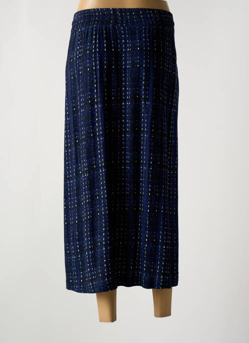 Fustă midi albastru LOREAK MENDIAN femeie