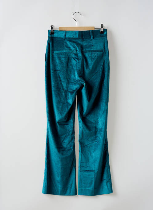 Pantalon trei sferturi albastru LEON & HARPER femeie