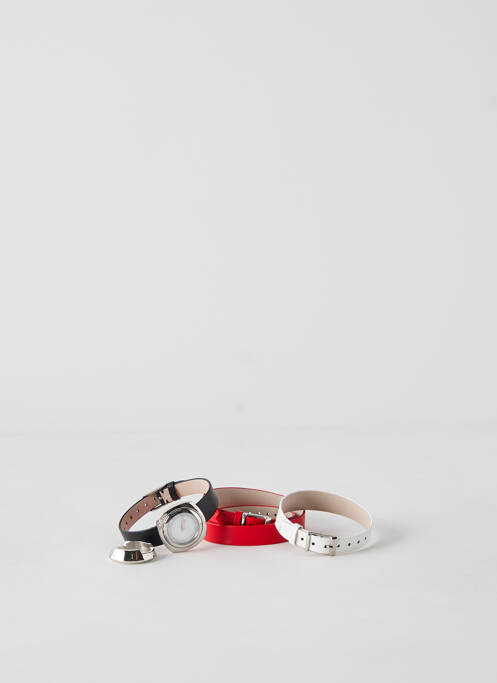 Ceas negru TAVANNES WATCH femeie