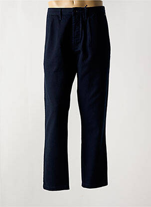 Blugi cu croială dreaptă albastru FREEMAN T.PORTER bărbat