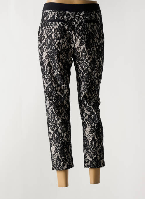 Pantalon 7/8 negru IMPERIAL femeie