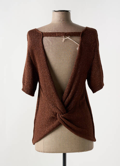 Tricou maro PLEASE femeie