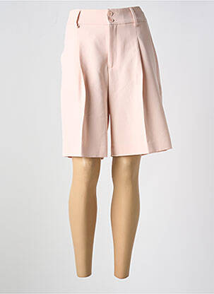 Bermudă roz ATTENTIF femeie