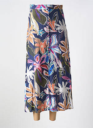 Fustă lungă albastru LILI & LALA femeie