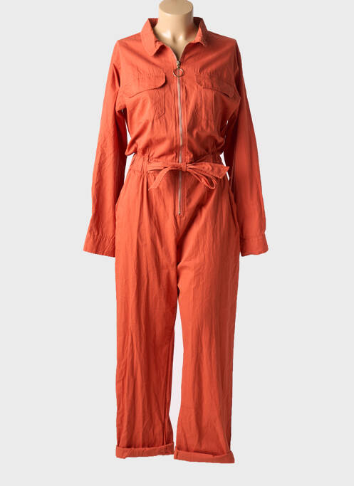 Salopetă-pantalon roșu INSPIRATION STUDIO femeie