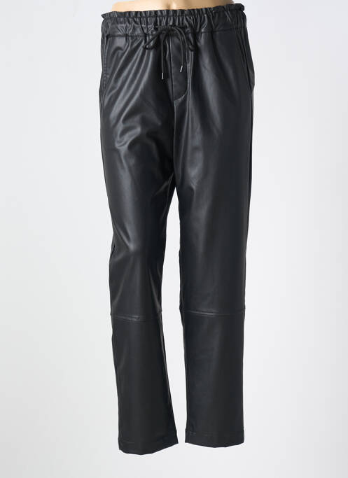 Pantalon drept negru EDC femeie