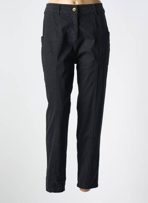 Pantalon slim negru PAKO LITTO femeie