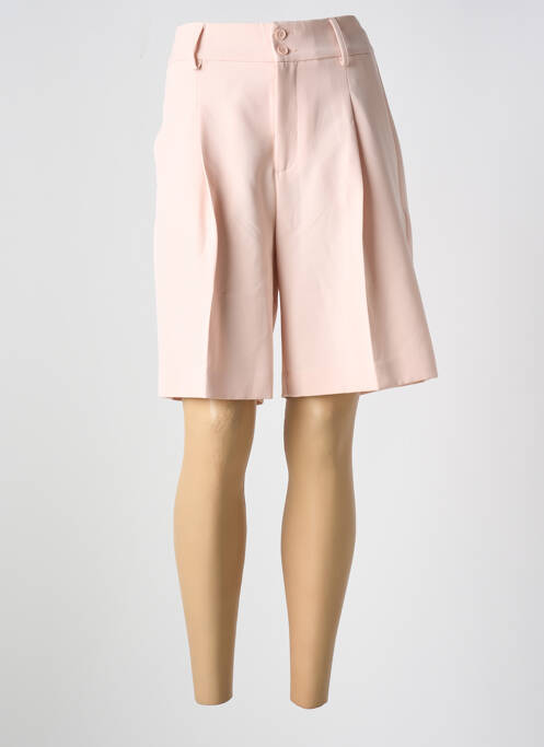 Bermudă roz ATTENTIF femeie