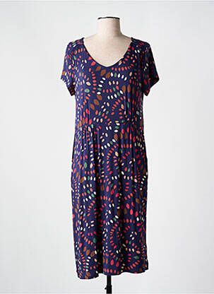 Rochie midi albastru WHITE STUFF femeie