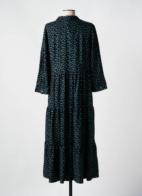 Rochie lungă negru WHITE STUFF femeie