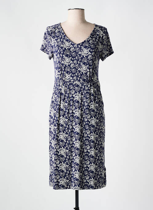 Rochie midi albastru WHITE STUFF femeie