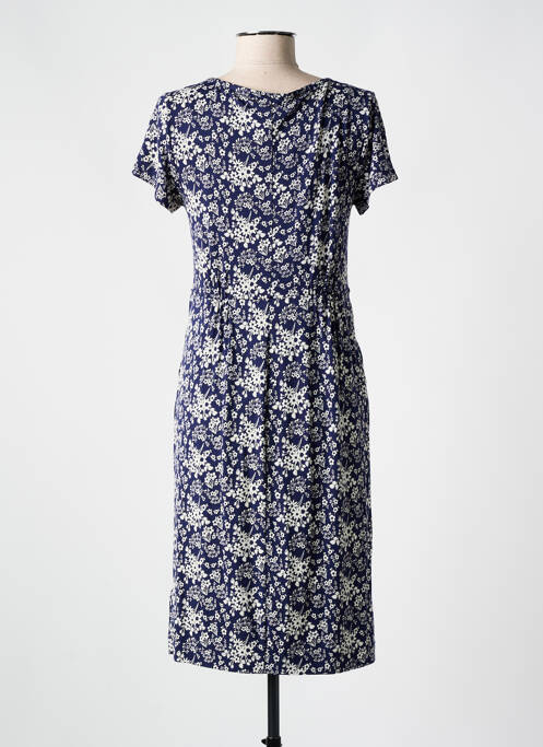 Rochie midi albastru WHITE STUFF femeie