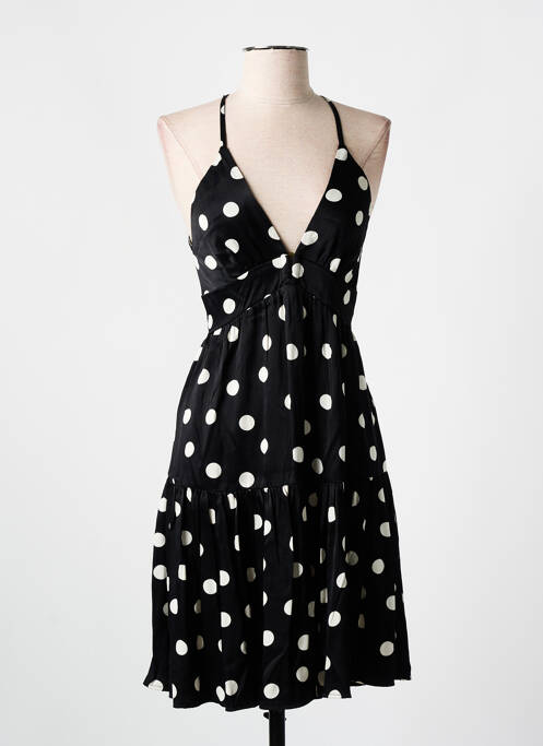 Rochie scurtă negru GOA femeie