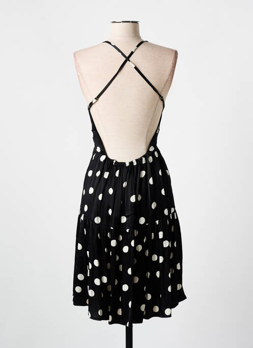 Rochie scurtă negru GOA femeie