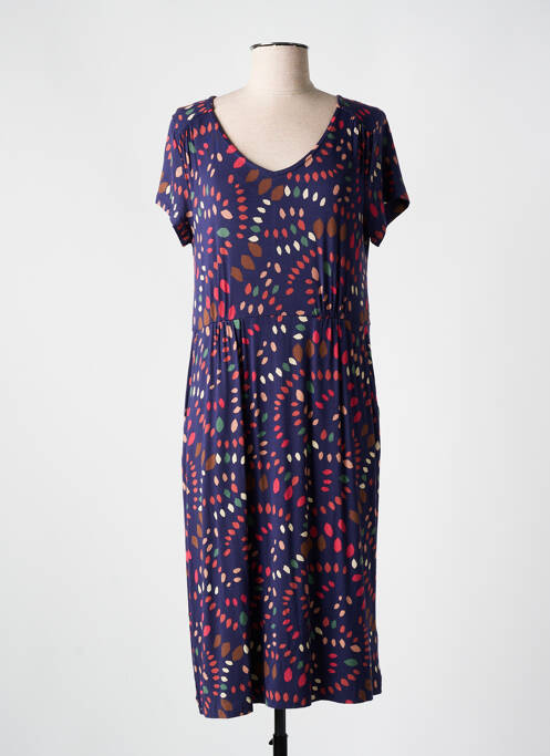 Rochie midi albastru WHITE STUFF femeie