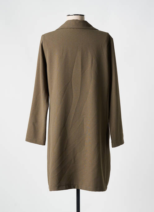 Rochie scurtă verde PAKO LITTO femeie