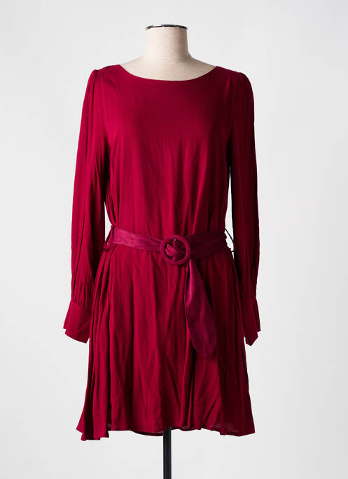 Rochie scurtă roșu GRACE & MILA femeie