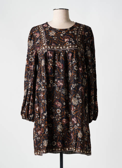 Rochie scurtă negru GRACE & MILA femeie