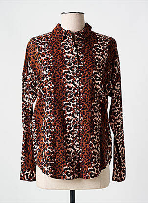 Cămașă maro SCOTCH & SODA femeie