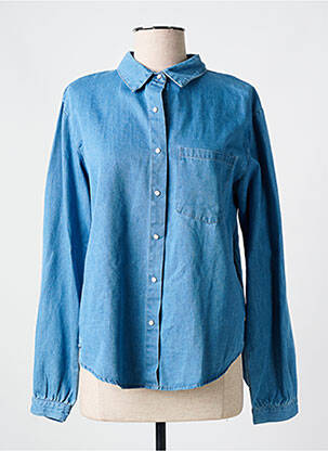 Cămașă albastru CHARLIOR femeie