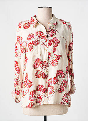 Cămașă bej WHITE STUFF femeie