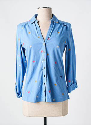 Cămașă albastru WHITE STUFF femeie