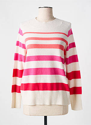 Pulover roz WHITE STUFF femeie