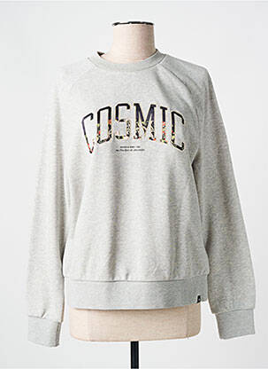 Hanorac gri SCOTCH & SODA femeie