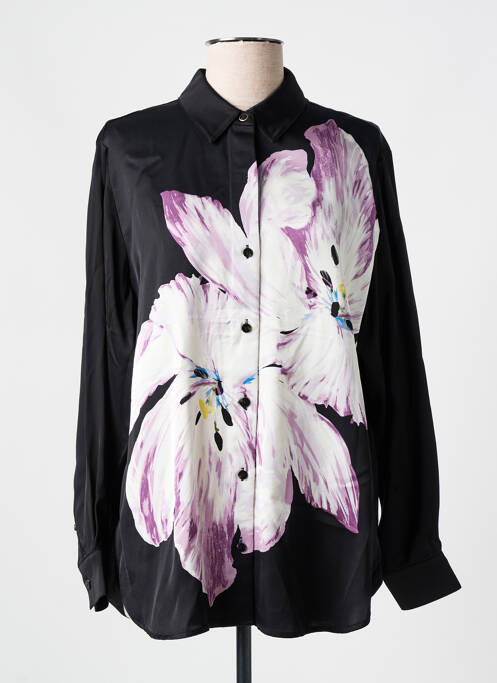 Cămașă negru SCOTCH & SODA femeie