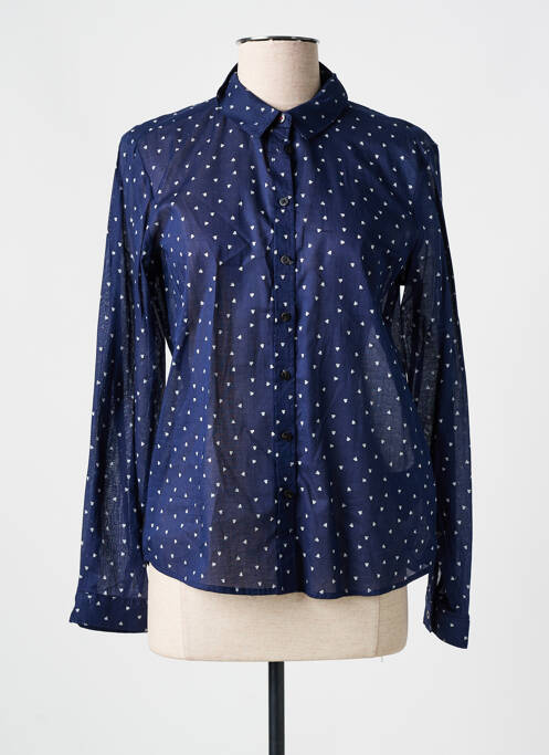 Cămașă albastru SCOTCH & SODA femeie