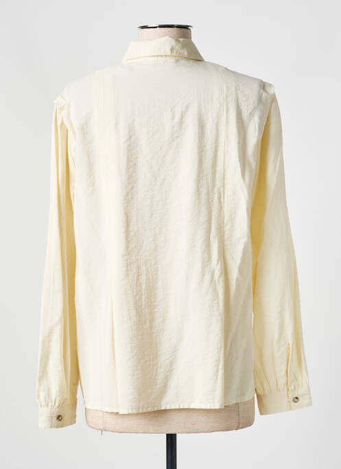 Cămașă bej ESPRIT femeie