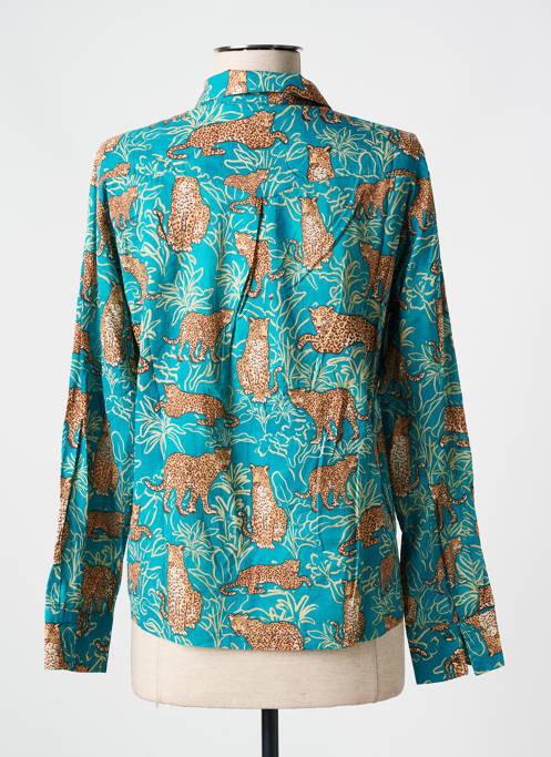 Cămașă verde GRACE & MILA femeie