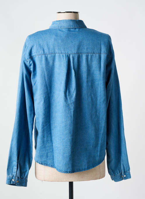 Cămașă albastru CHARLIOR femeie