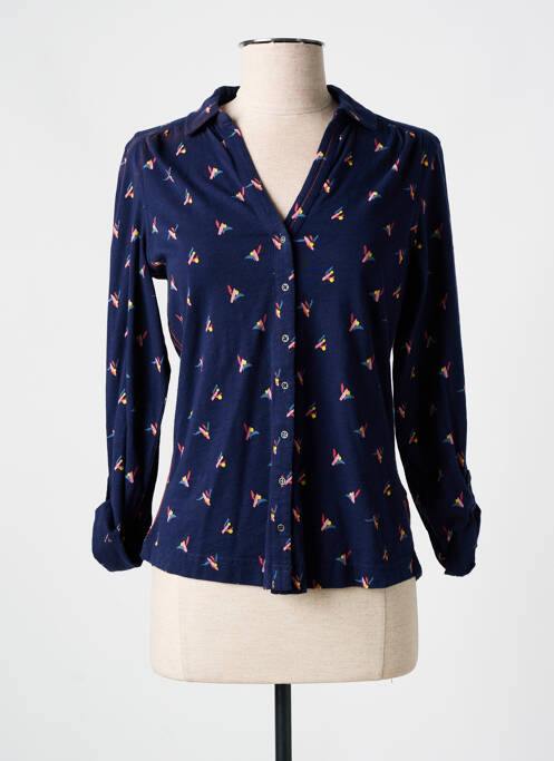 Cămașă albastru WHITE STUFF femeie