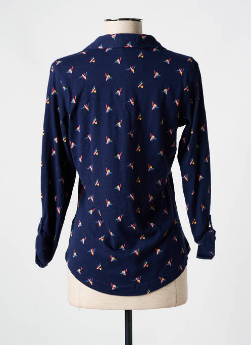 Cămașă albastru WHITE STUFF femeie