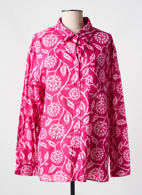 Cămașă roz GOA femeie