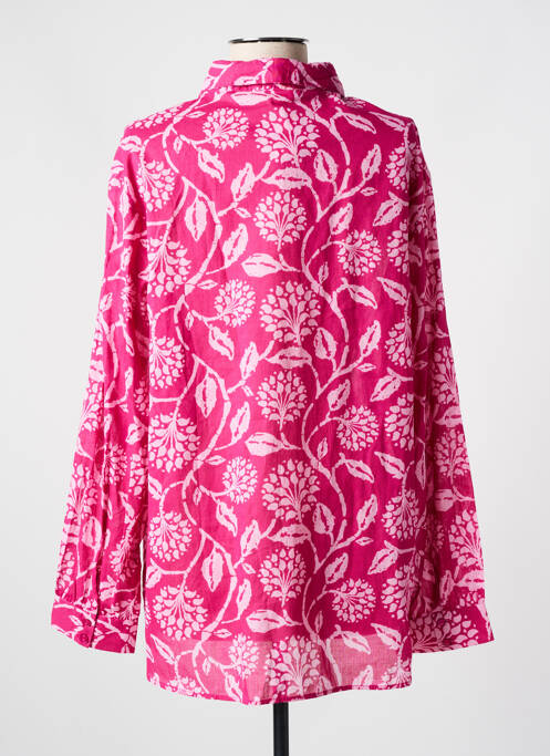 Cămașă roz GOA femeie