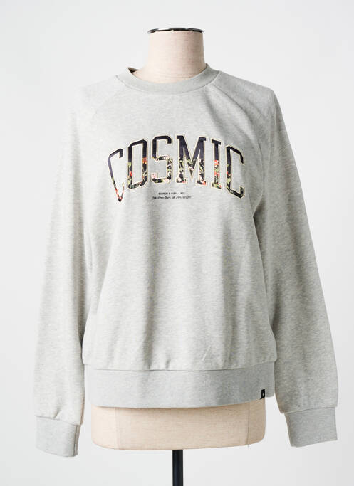 Hanorac gri SCOTCH & SODA femeie