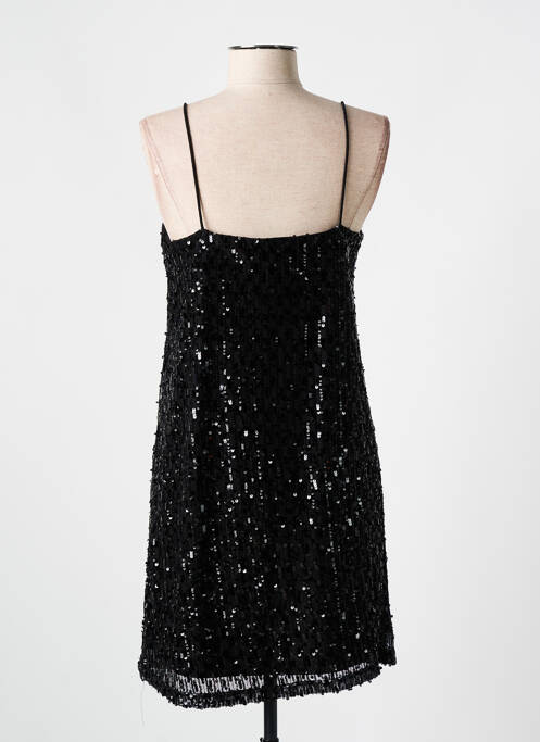 Rochie scurtă negru LILI & LALA femeie