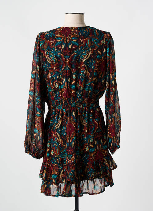 Rochie scurtă negru LILI & LALA femeie