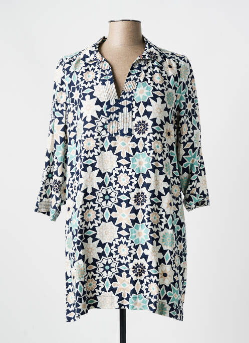 Tunică mâneci lungi alb WHITE STUFF femeie