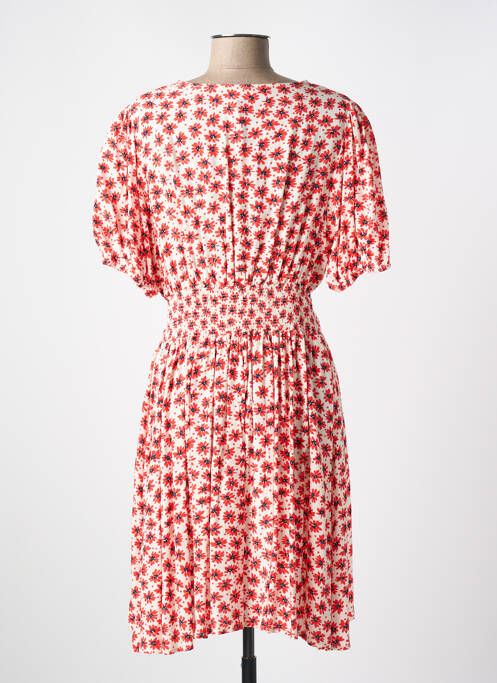 Rochie midi roșu GOA femeie