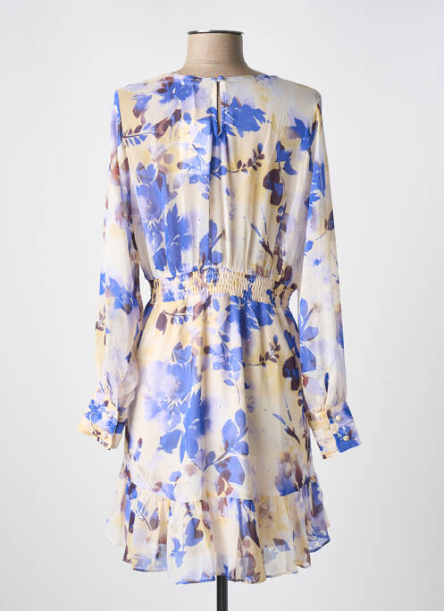 Rochie scurtă albastru MUSY MUSE femeie