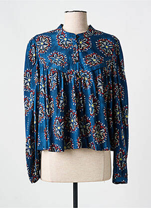 Cămașă albastru SCOTCH & SODA femeie