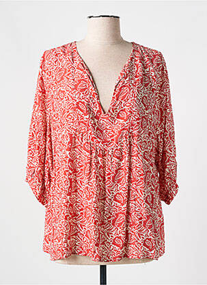 Bluză portocaliu PAKO LITTO femeie