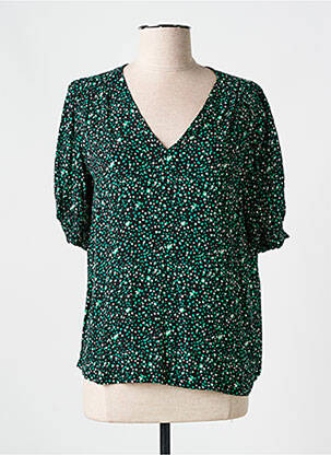 Bluză negru GRACE & MILA femeie