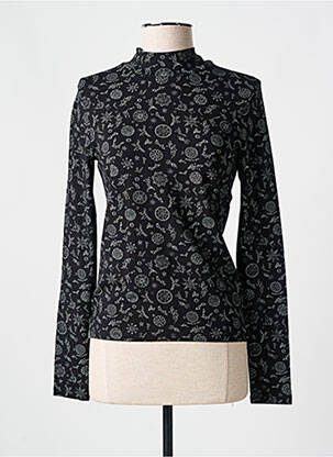 Tricou negru SCOTCH & SODA femeie